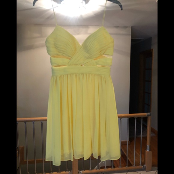 Lemon Adrianna Papell - Picture 2 of 5